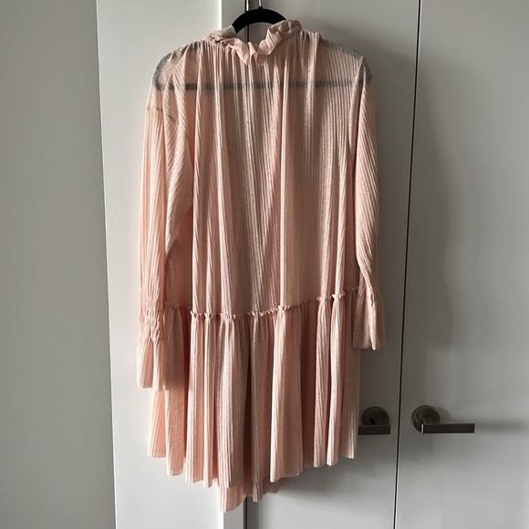 See By Chloe Ruffle Dress - Picture 3 of 4